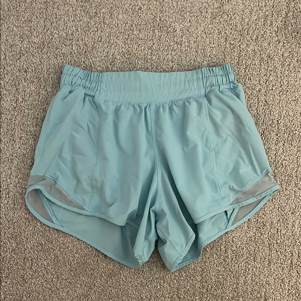 Lululemon Hotty Hot Shorts Tall
